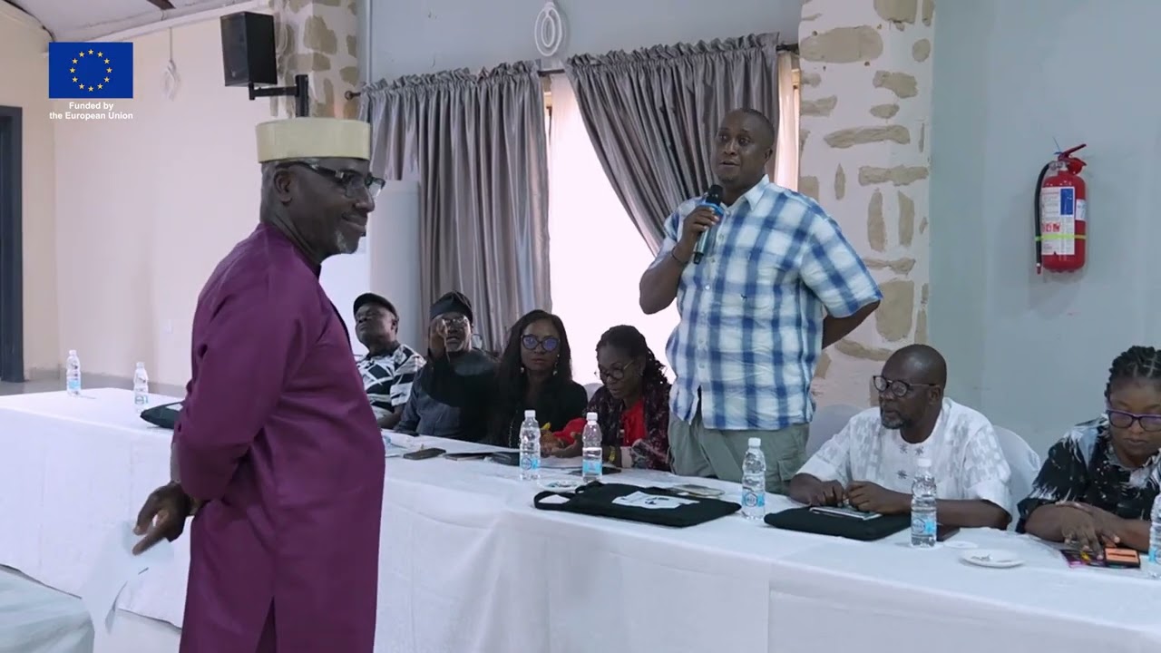 Two -Day Workshop for INEC officials on Effective Communication in the Electoral Process