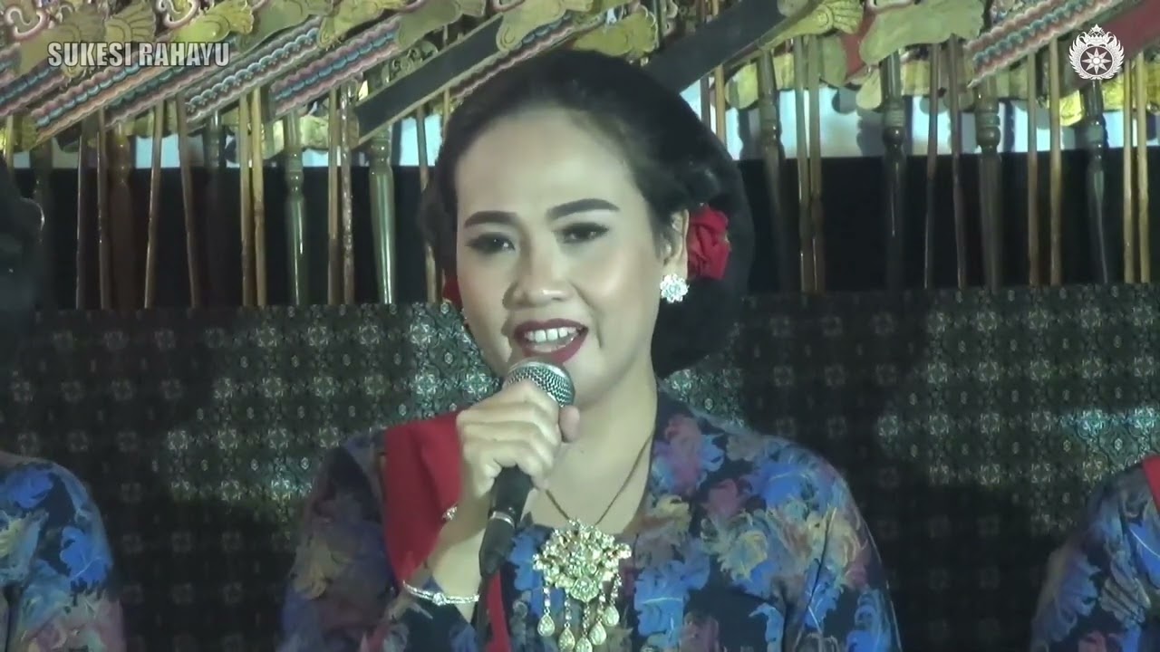 PANGKUR SEMARANGAN - MAWAR KUNING || SUKESI RAHAYU