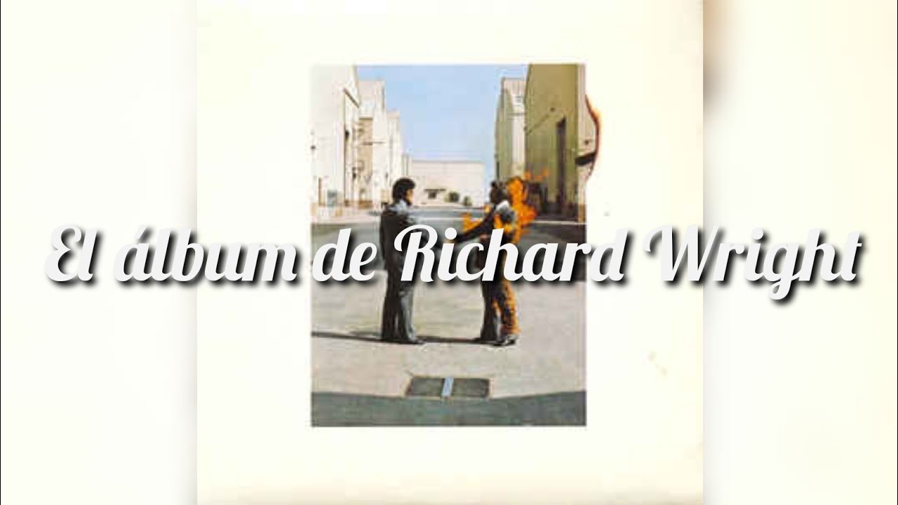 PINK FLOYD - WISH YOU WERE HERE (1975) ANÁLISIS EN ESPAÑOL DISCOGRÁFIA PINK FLOYD