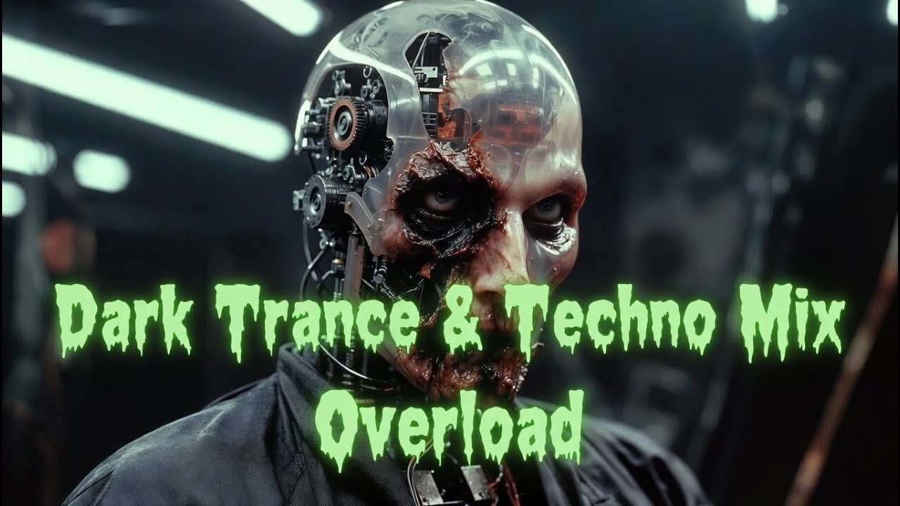 Dark Trance & Techno Mix 2026