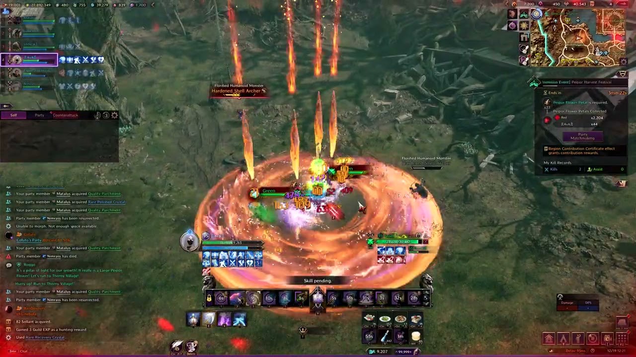 AvA Baby Berserker