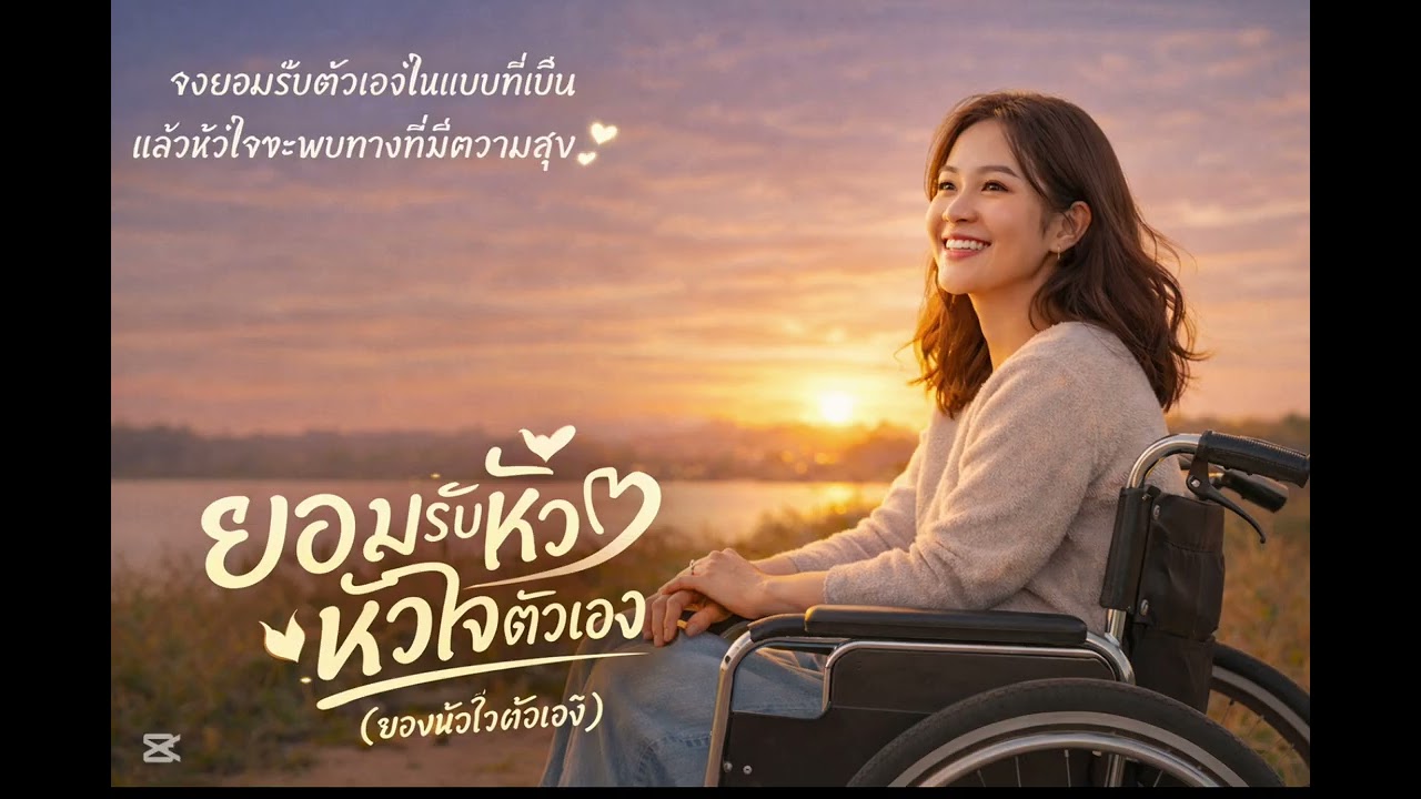 #song #เพลงใหม่ #ยอบมรับหัวใจตัวเอง