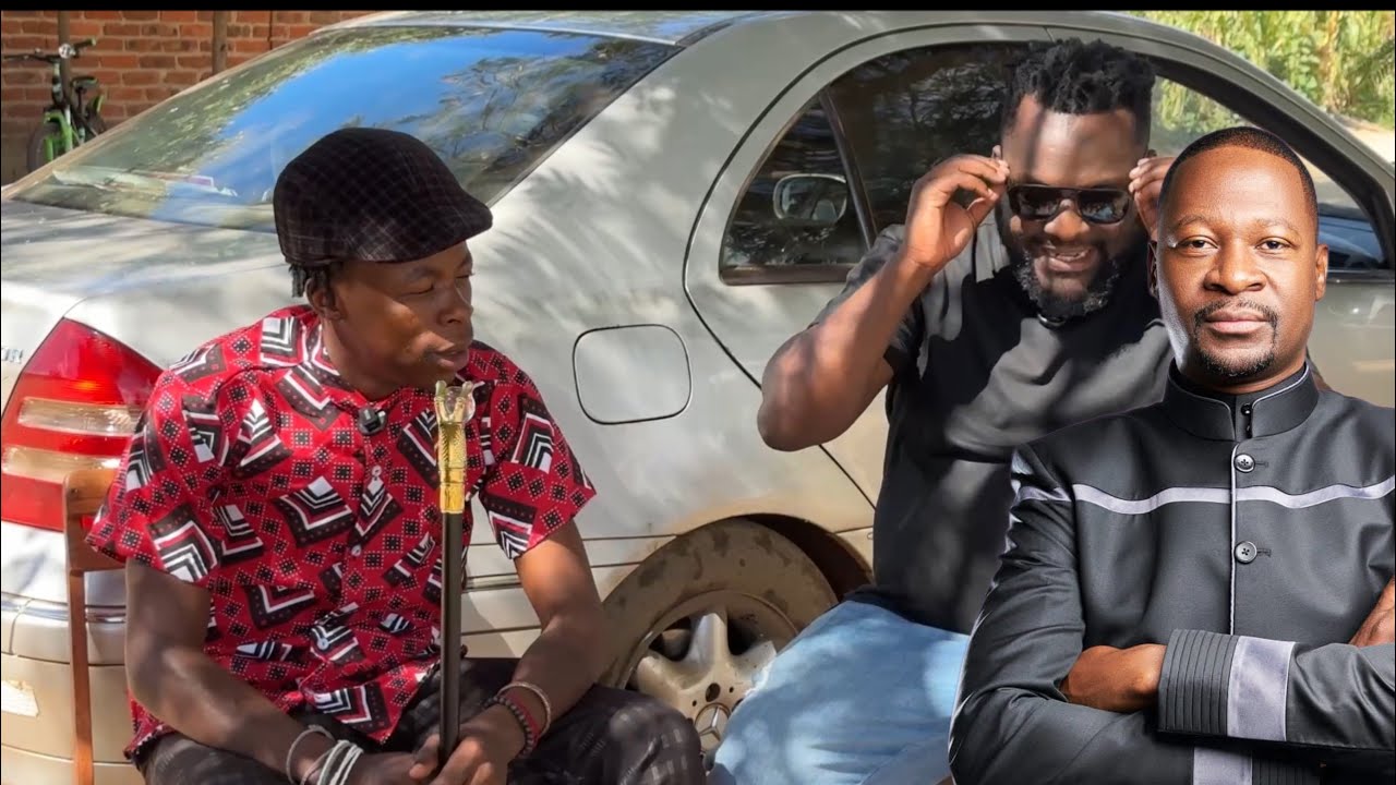 MADZIBABA ANOTUMIRA NYUCHI ATSAMWA Prophet Makandiwa’s Challenge Finally Accepted Na Chiremba Samson