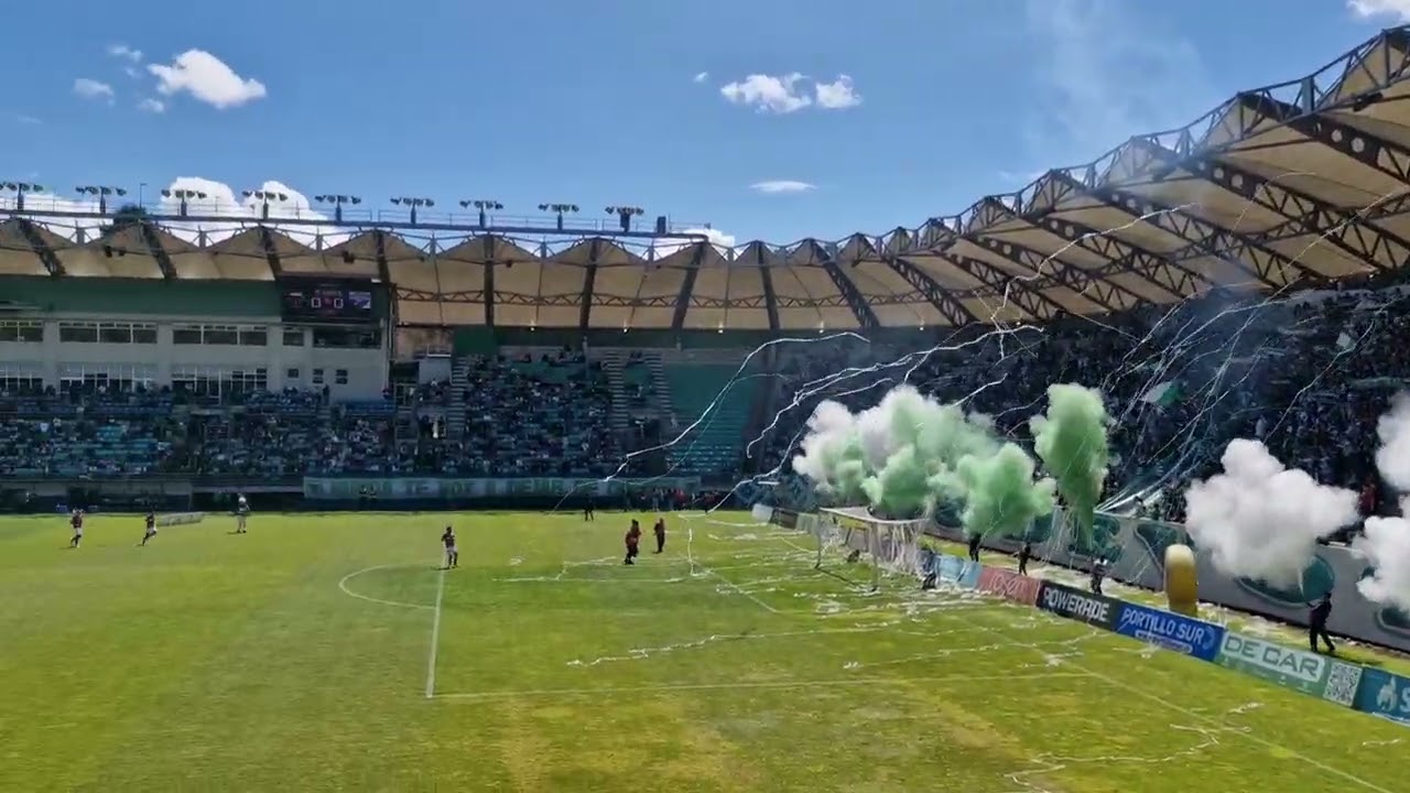 Caravana Y Salida LOS DEVOTOS // Temuco 3-0 Recoleta - Tú Peor Momento Fué Carnaval🇳🇬
