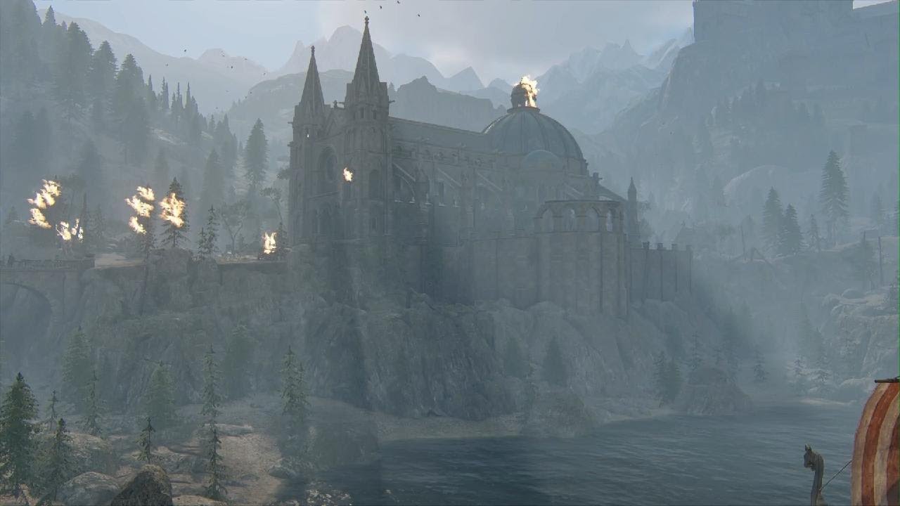 NEW MAP WITH VARANGIAN GUARD-[For Honor]