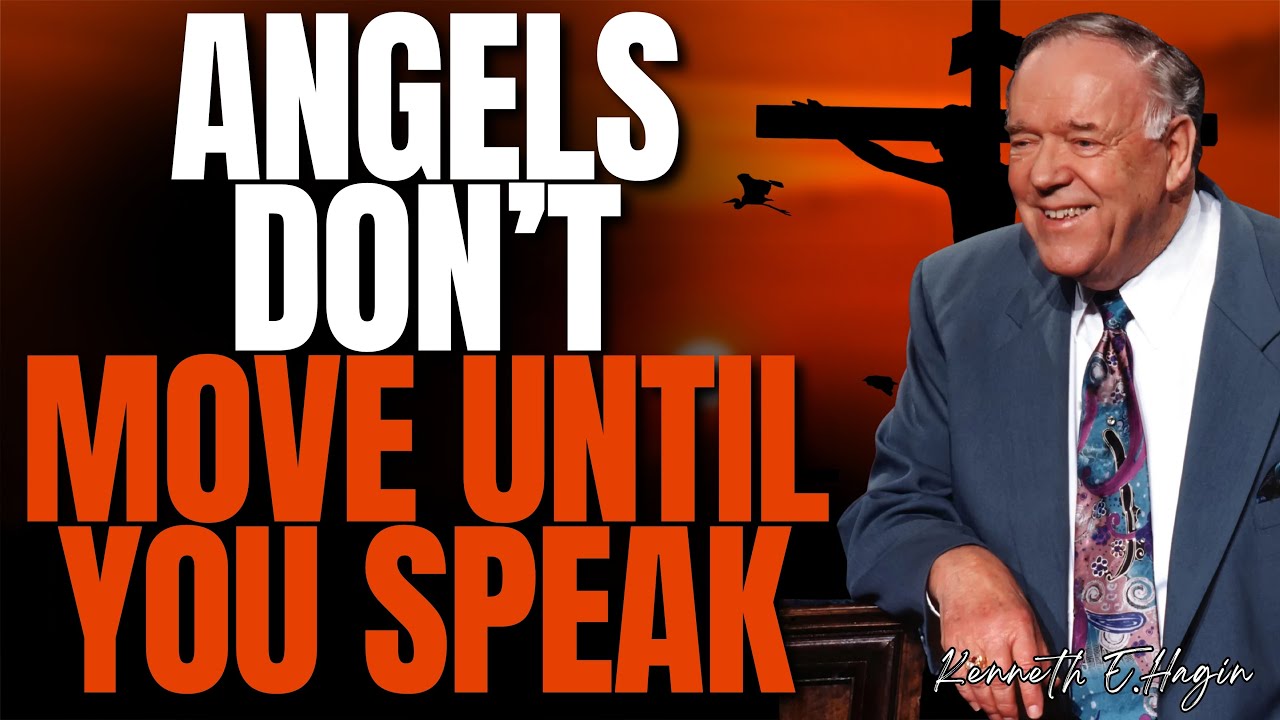 SPEAK PSALM 91 AT NIGHT — HOW YOUR WORDS ACTIVATE ANGELS & STOP FEAR