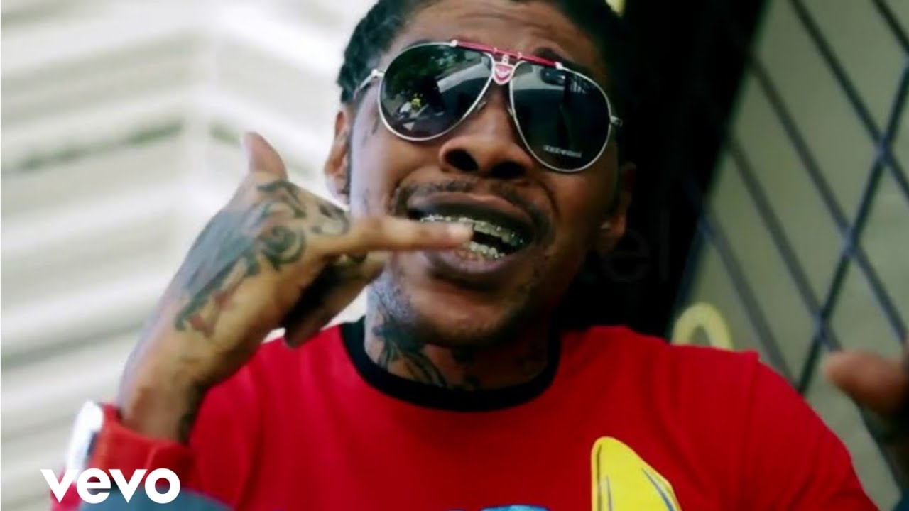 VyBZ Kartel –Money Talk Loud /(offical video)