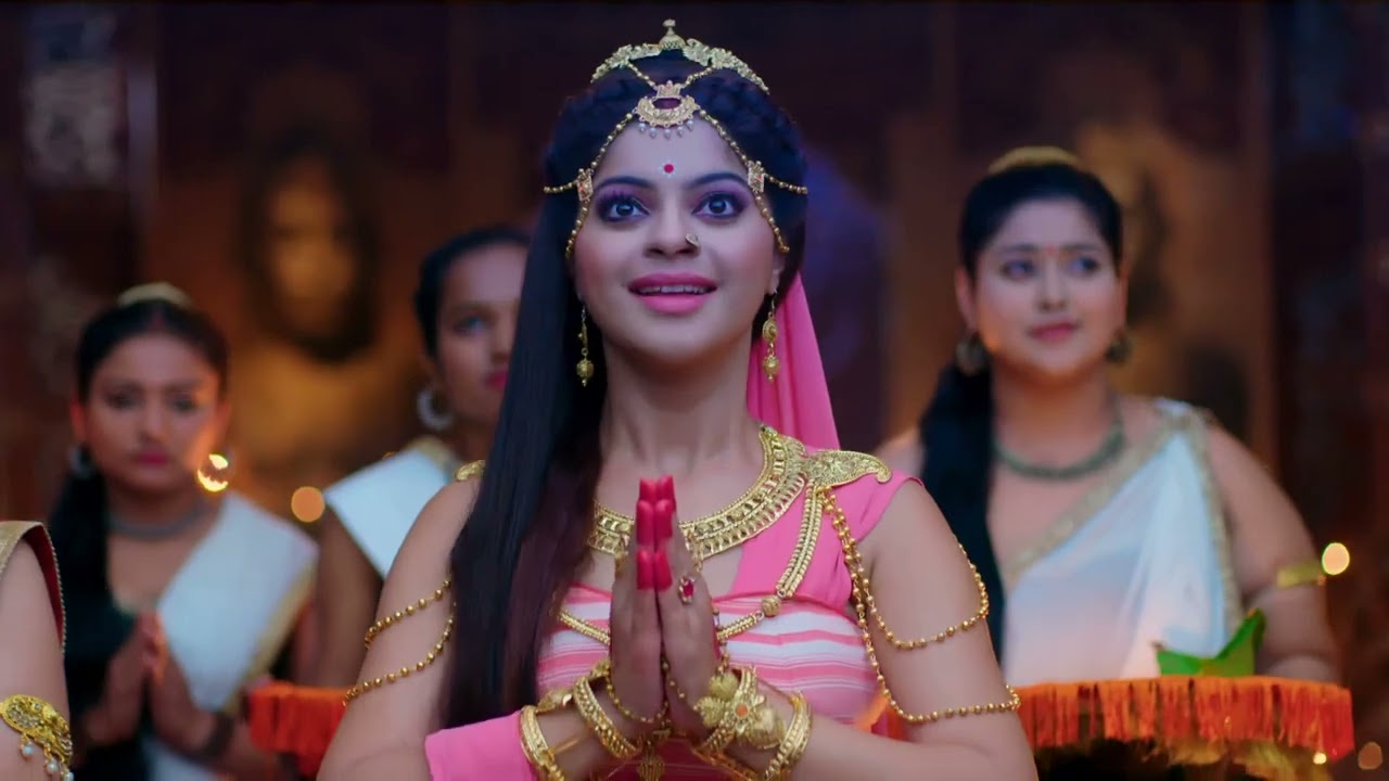 Kahat Hanuman Jai Shri Ram - Ep 13 - Ekagra Dwivedi,Jiten Lalwani - Hindi Tv Serial - ZEE5 Mythology