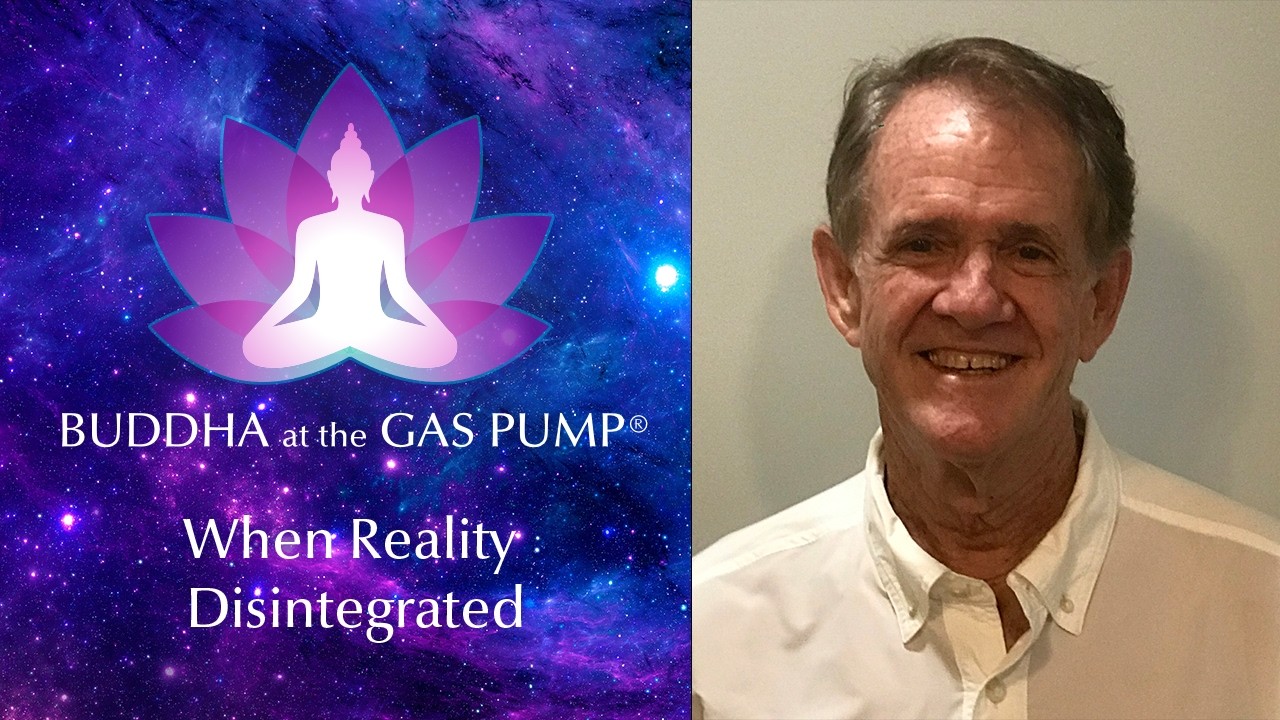 Bob Harwood - Buddha at the Gas Pump Interview