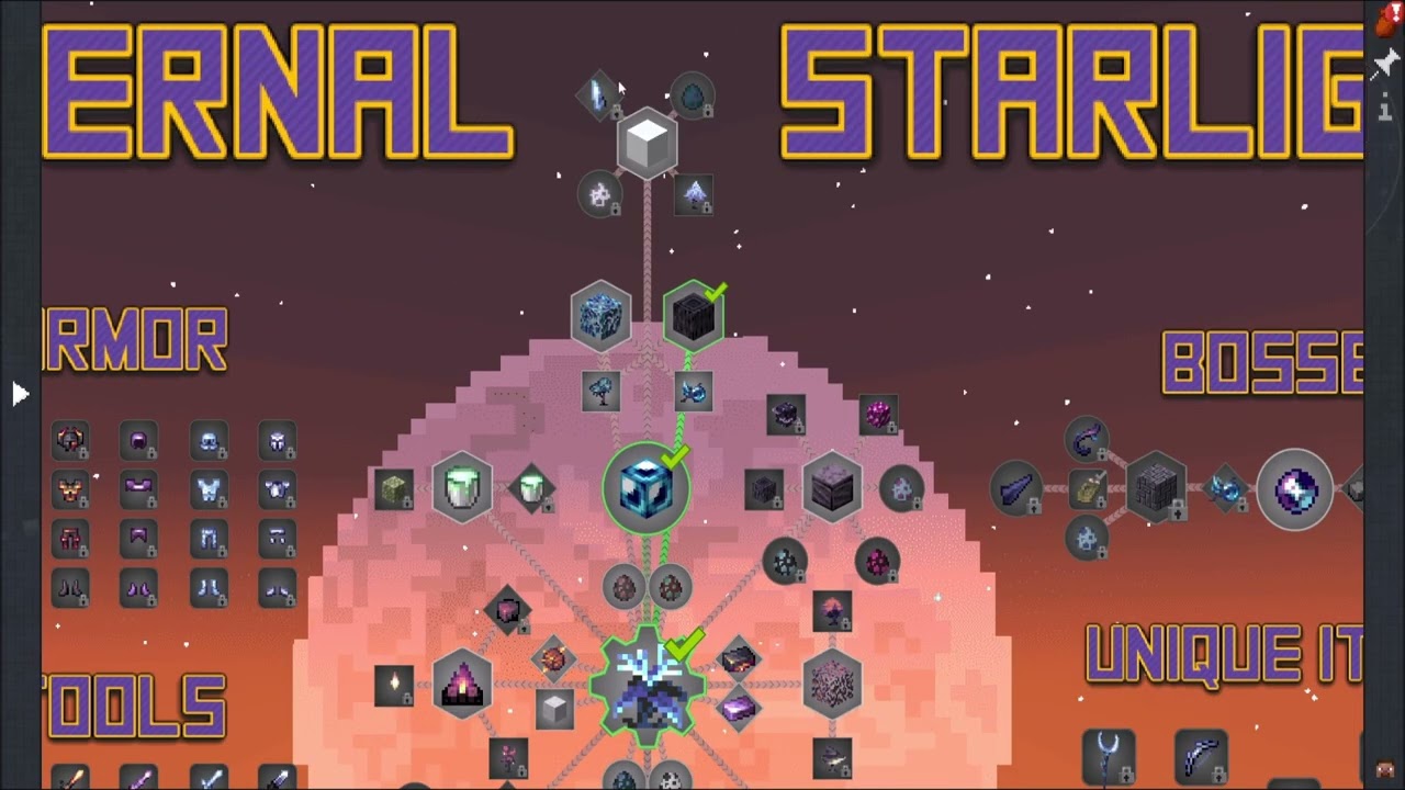 ATM10 EP40 Eternal Starlight Exploration