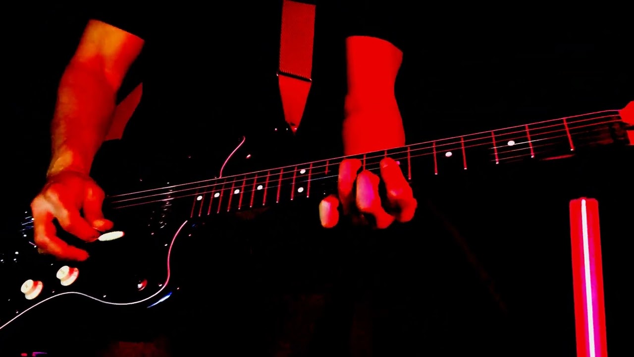 Depeche Mode  - The Sun And The Rainfall  (tolist92 guitar)