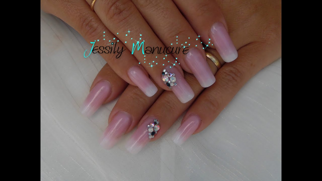 Ongle en gel 