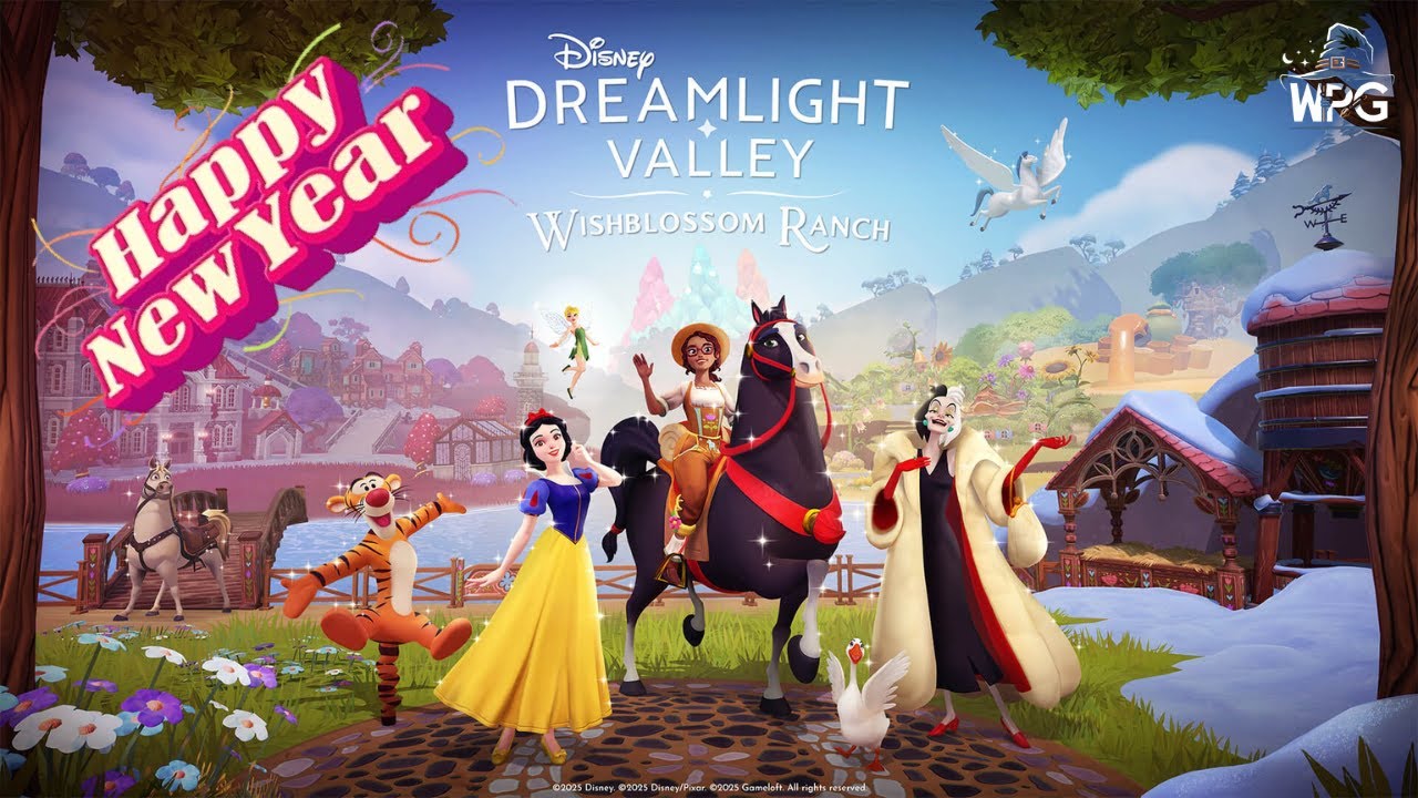 Welcome to 2026! Disney Dreamlight Valley | Cruella’s Fashion Police Chaos & Daisy’s Defence