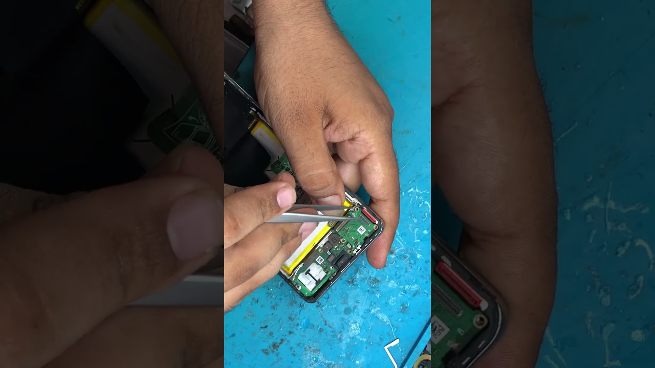 OPPO RENO 8T TOUCH NOT WORKING #solution #oppo