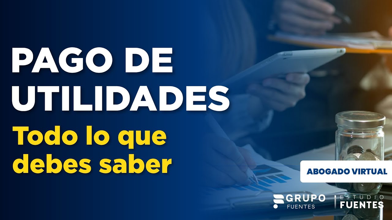 Utilidades en Per&uacute;: Todo lo que Debes Saber en 2025