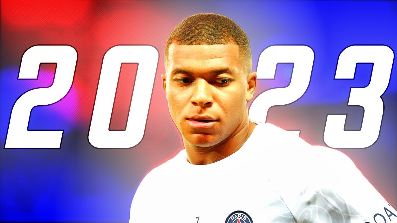Kylian Mbapp&eacute; ❯ King Of Speed Skills &bull; 2023 |