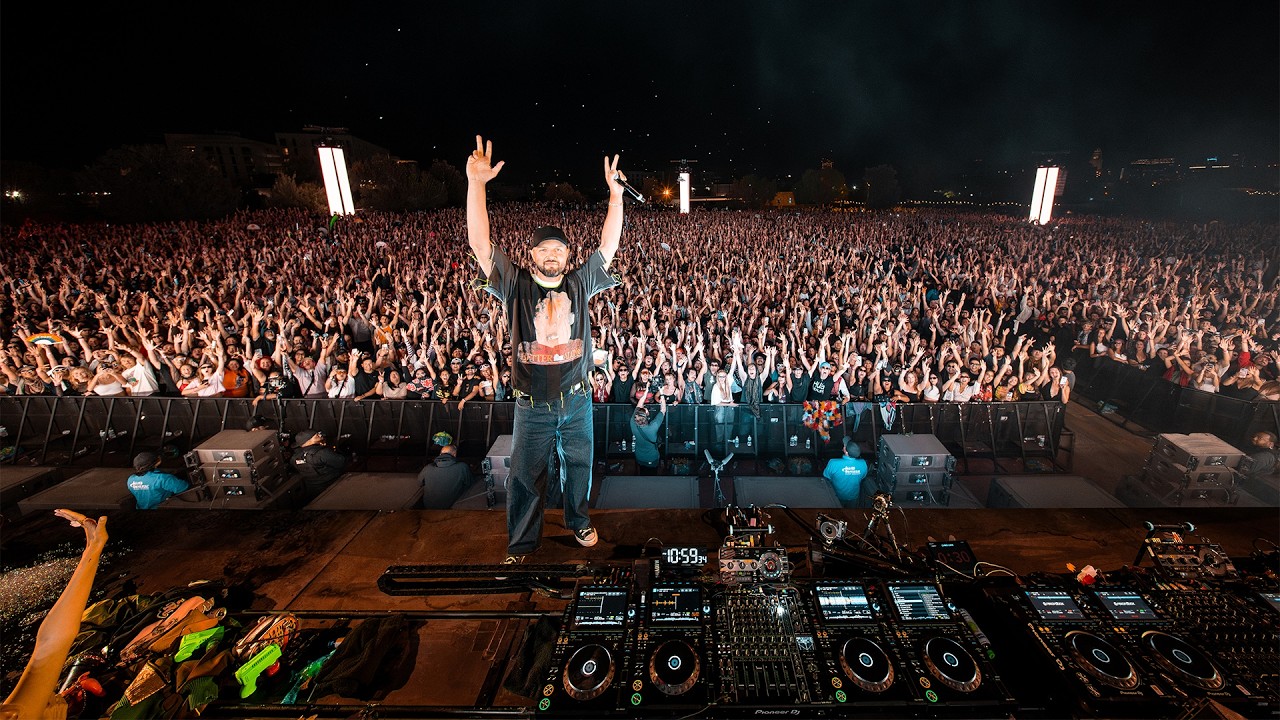 Chris Lake LIVE from Los Angeles Historic Park 2026 (Official Full Set)