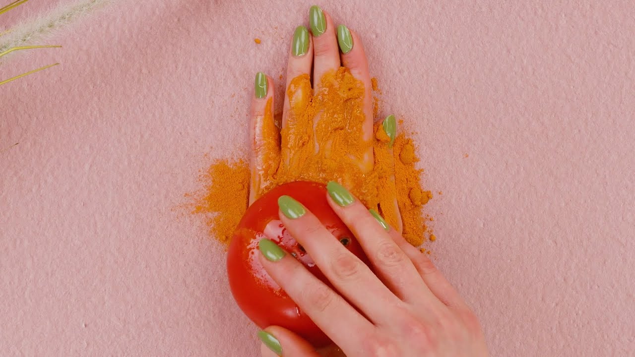Nat&uuml;rliche Hautpflege mit Zutaten aus der K&uuml;che! | G&uuml;nstige Beauty Tricks f&uuml;r sch&ouml;ne Haut