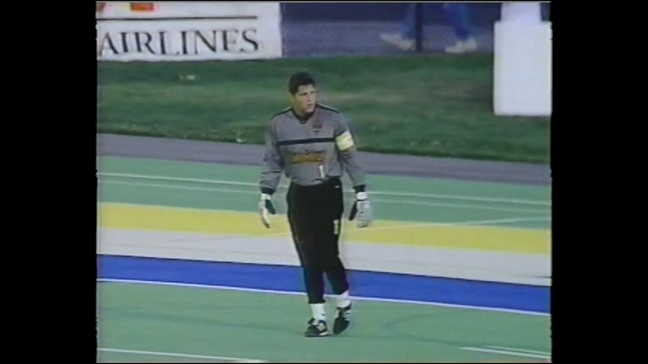 NY/NJ MetroStars vs Long Island Rough Riders 7/30/97