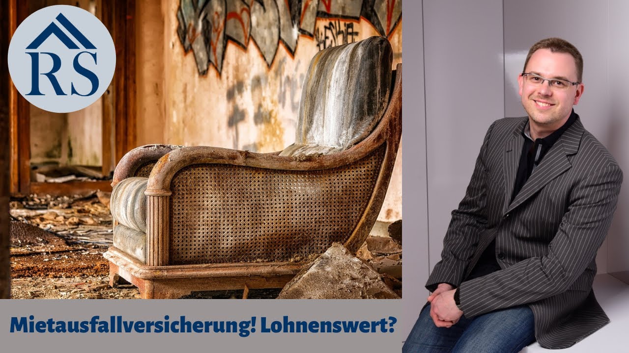 Lohnt sich eine Mietausfallversicherung - oder nicht? (Interview mit Frank Malik aus Berlin)