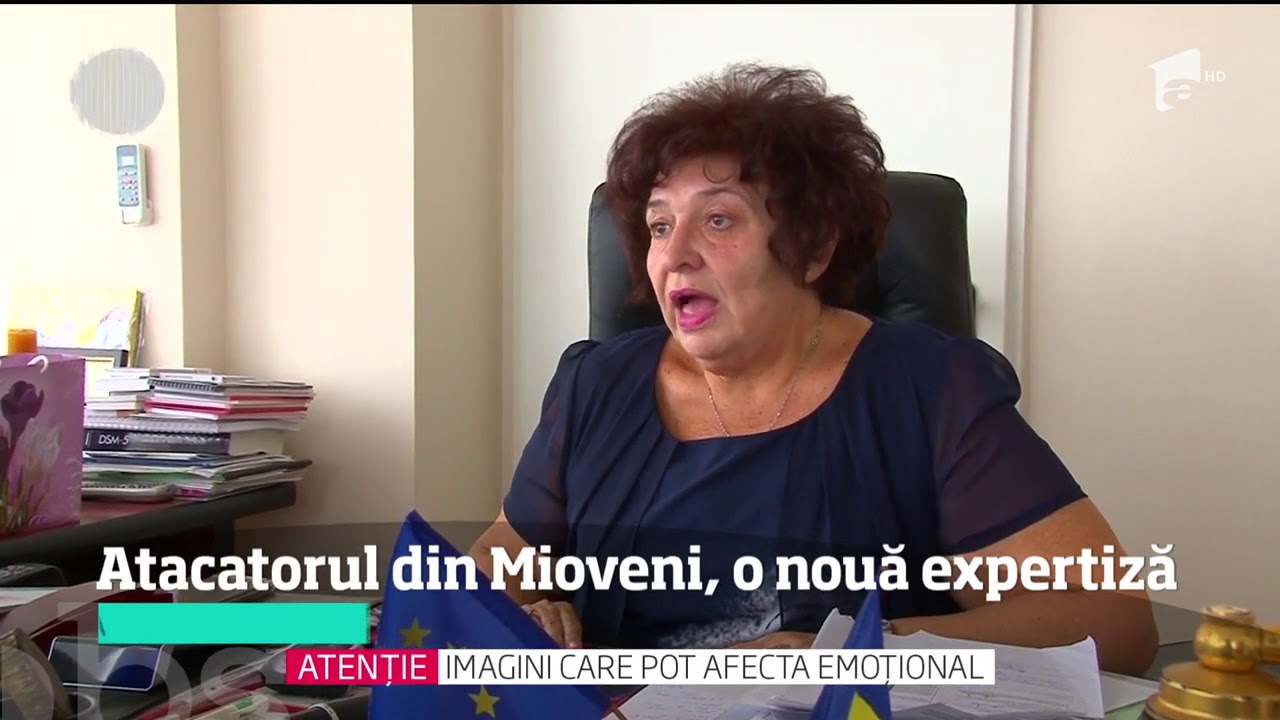 Criminalul din Mioveni, o nouă expertiză psihiatrică, la Jilava