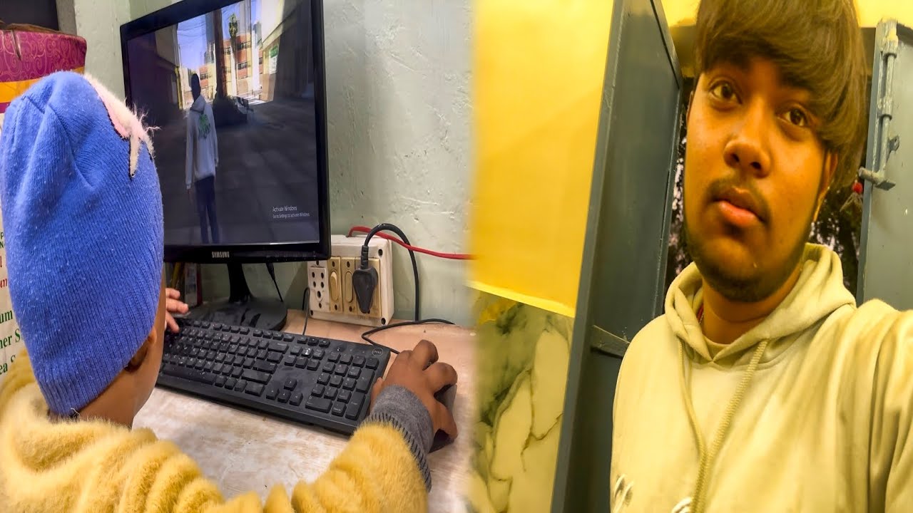 Kafi Time Baad GTA 5 Wapas 🔥 | Old PC Gameplay Experience