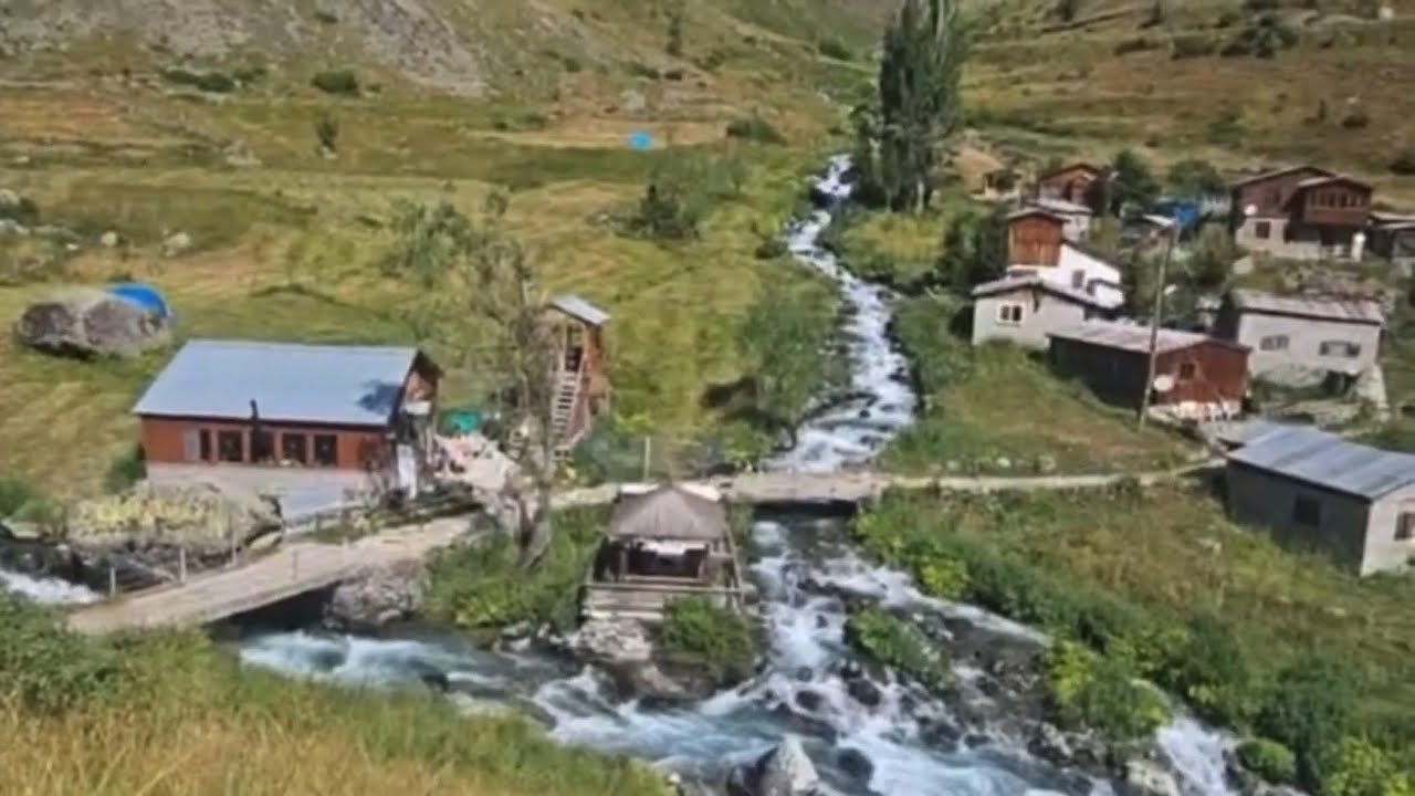 ARTVİN “ YUSUFELİ OLGUNLAR YAYLALAR KÖYÜ DÜĞÜNÜ.🇹🇷