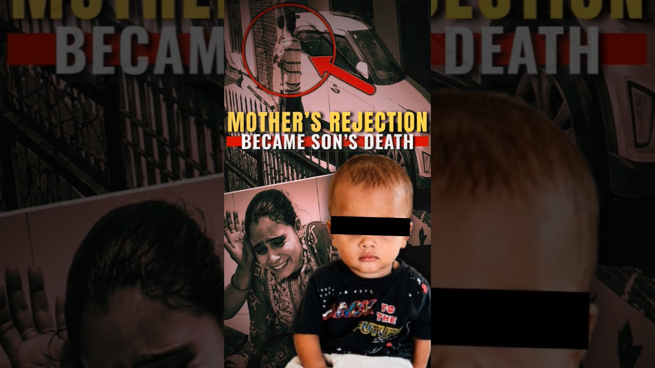 1.5-Year-Old Aarav Slammed 8 Times & Killed by Relative 💔