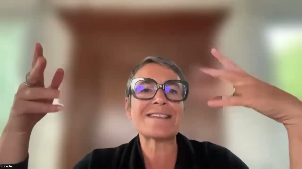 Accompagnement d'un CODIR Cécile Ponchel Sept 2025