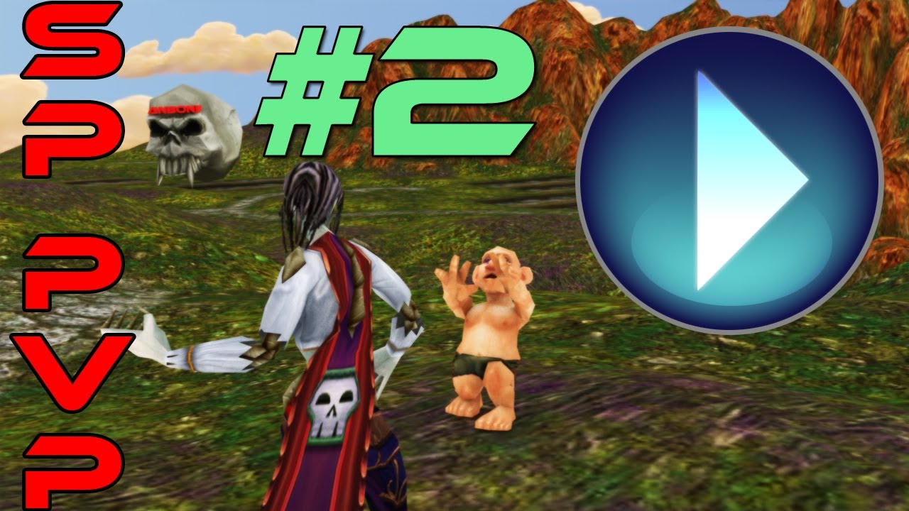 Anboni #2 Shadow priest PVP