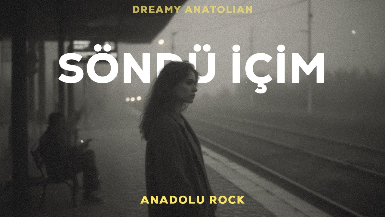 Söndü İçim | Anadolu Rock Şarkıları 2026