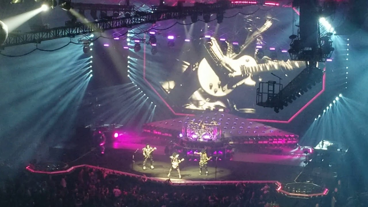 KISS - Black Diamond (Live 2019)