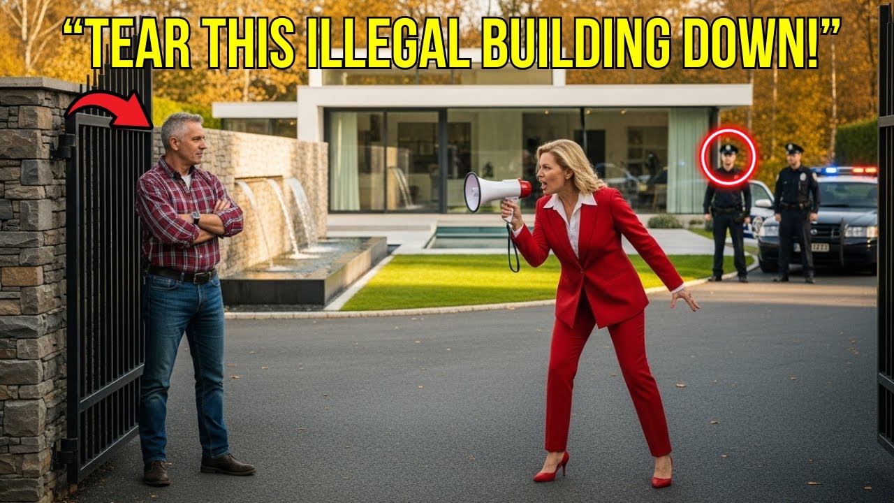 They Banned My Pool Under HOA Rules… Until I Dug Something 100% Legal They Couldn’t Touch