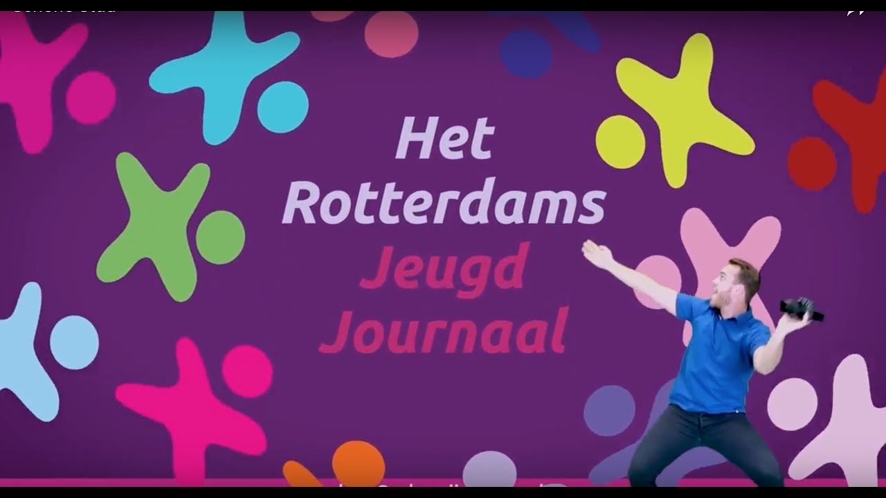 Het Rotterdams Jeugdjournaal - Afscheid