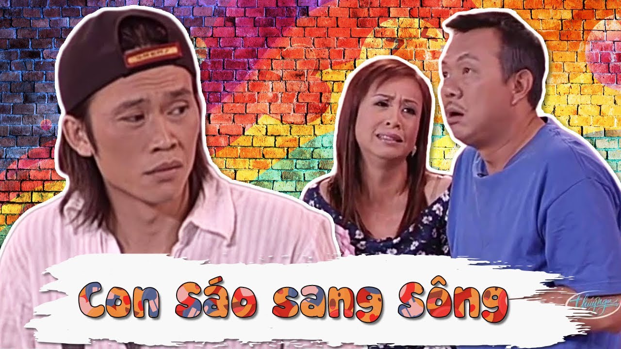 Hài Kịch Hay Nhất PBN | CON SÁO SANG SÔNG | Hài Hoài Linh, Chí Tài | Hài Kịch PBN 75