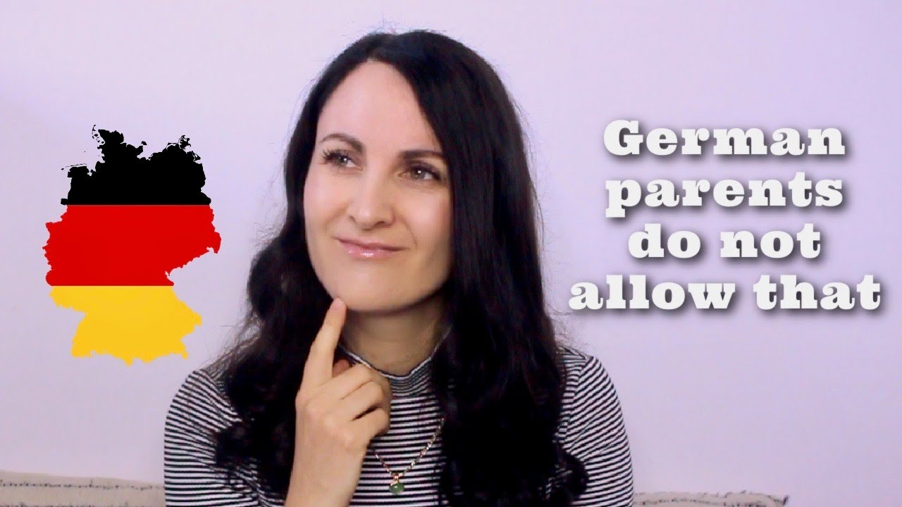 5 вещей, которые немецкие родители делают по-другому 🇩🇪 Мама из Новой Зеландии в Германии