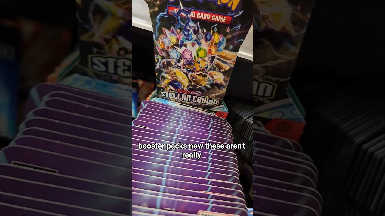I Found Hidden Pokemon Cards At Walmart! 