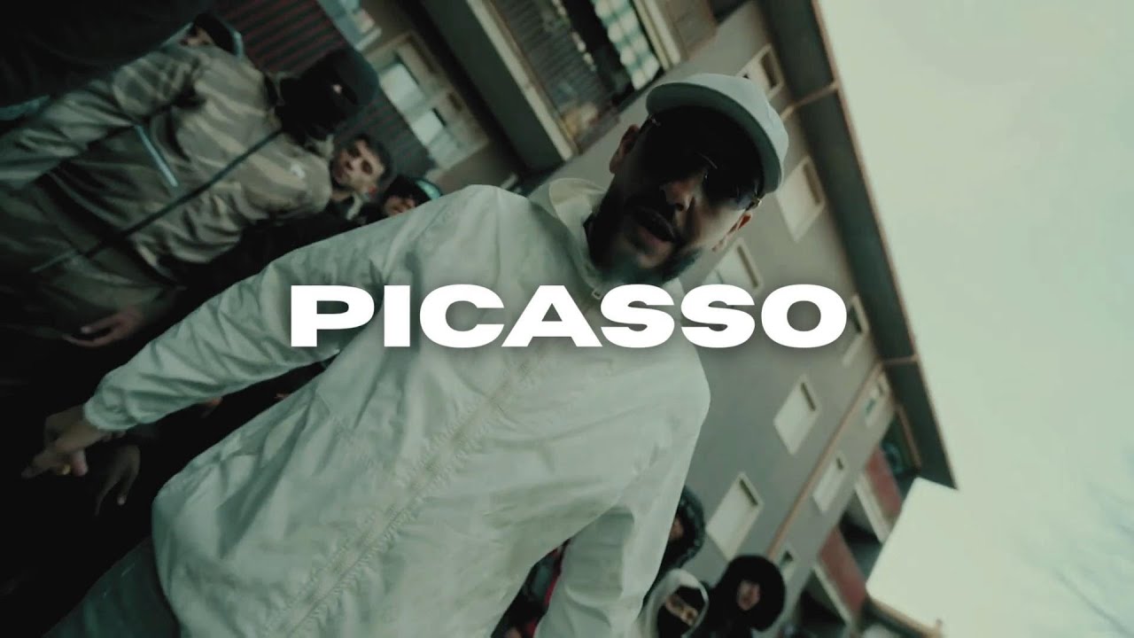 [FREE] Simba La Rue x 3Robi Type Beat - '' PICASSO '' (Street Banger)