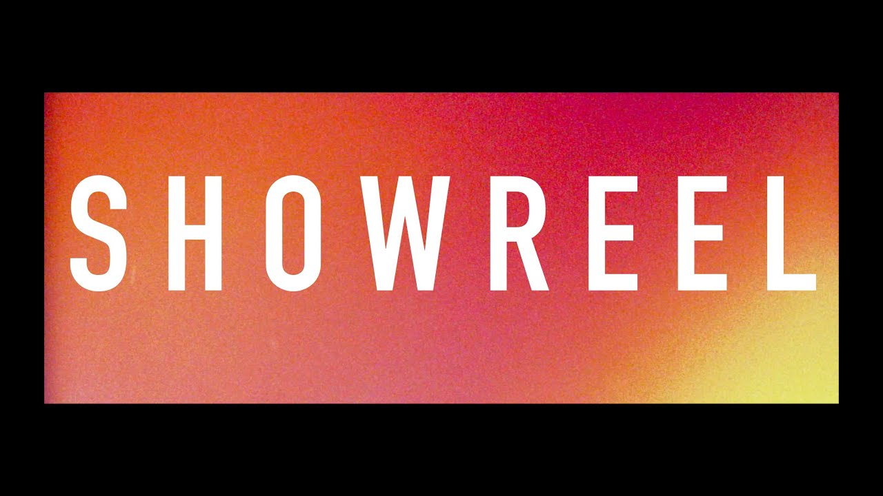 Henry Croston | Showreel 2014