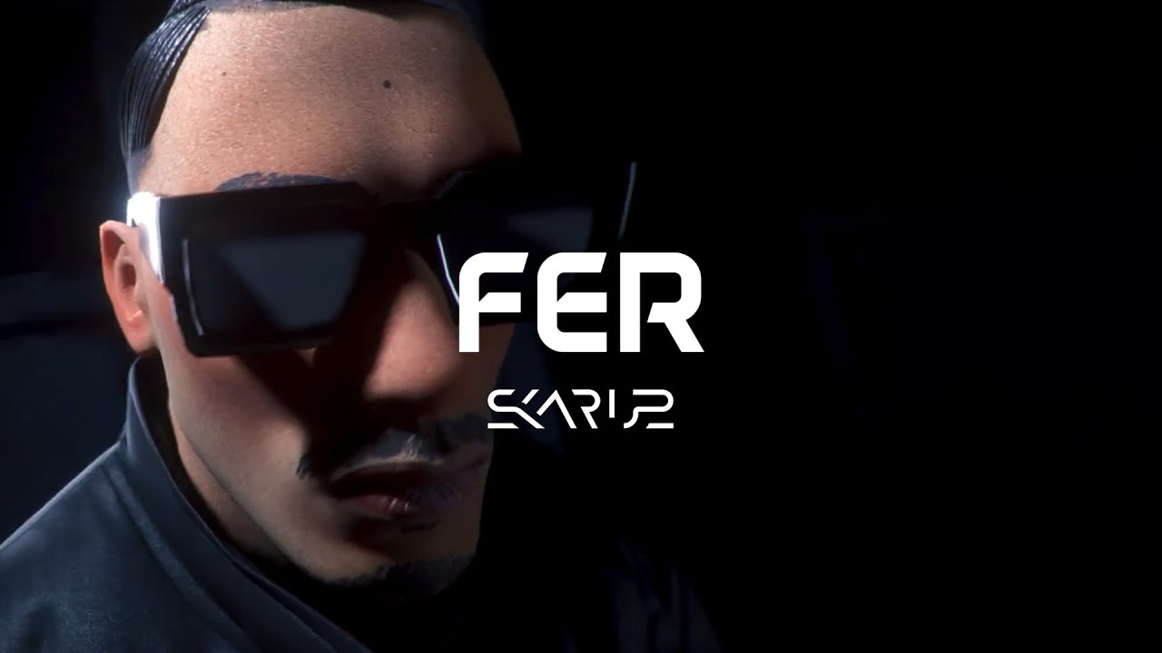 Maes x Werenoi Type Beat "FER" (Prod. Skarus Beats)