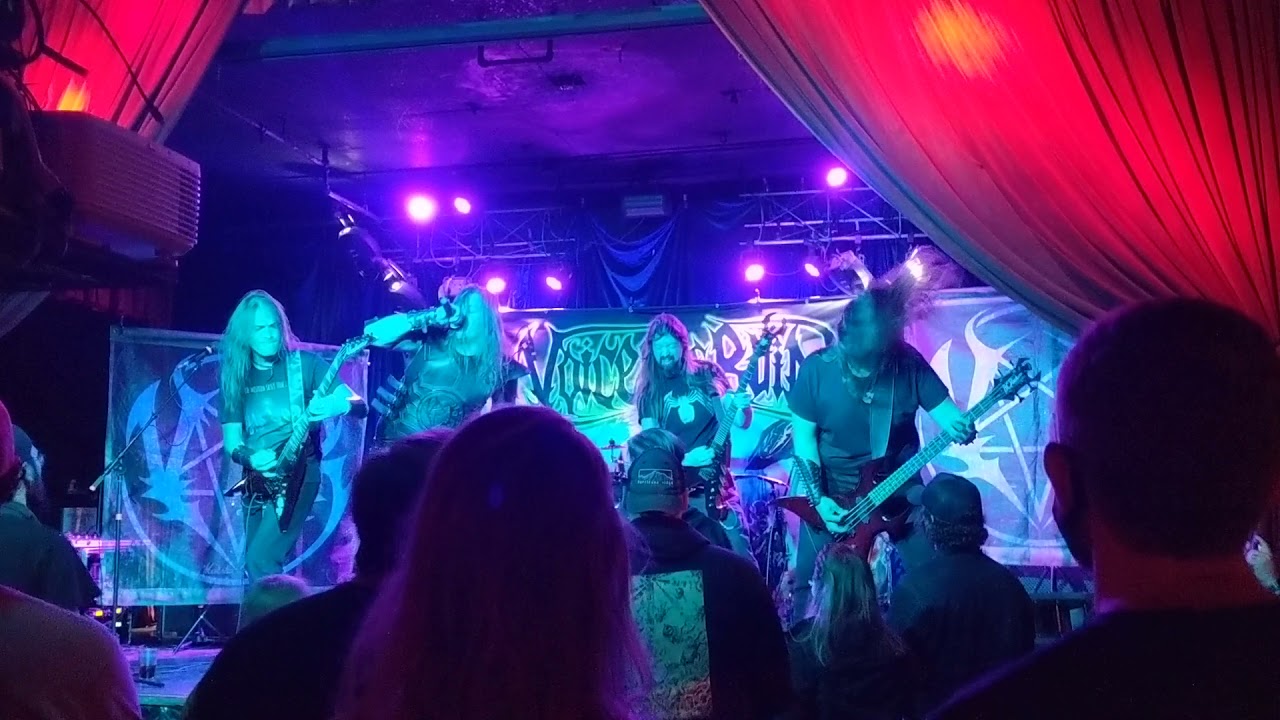 Voices Of Ruin Live! at Dante's. 10-1-2021