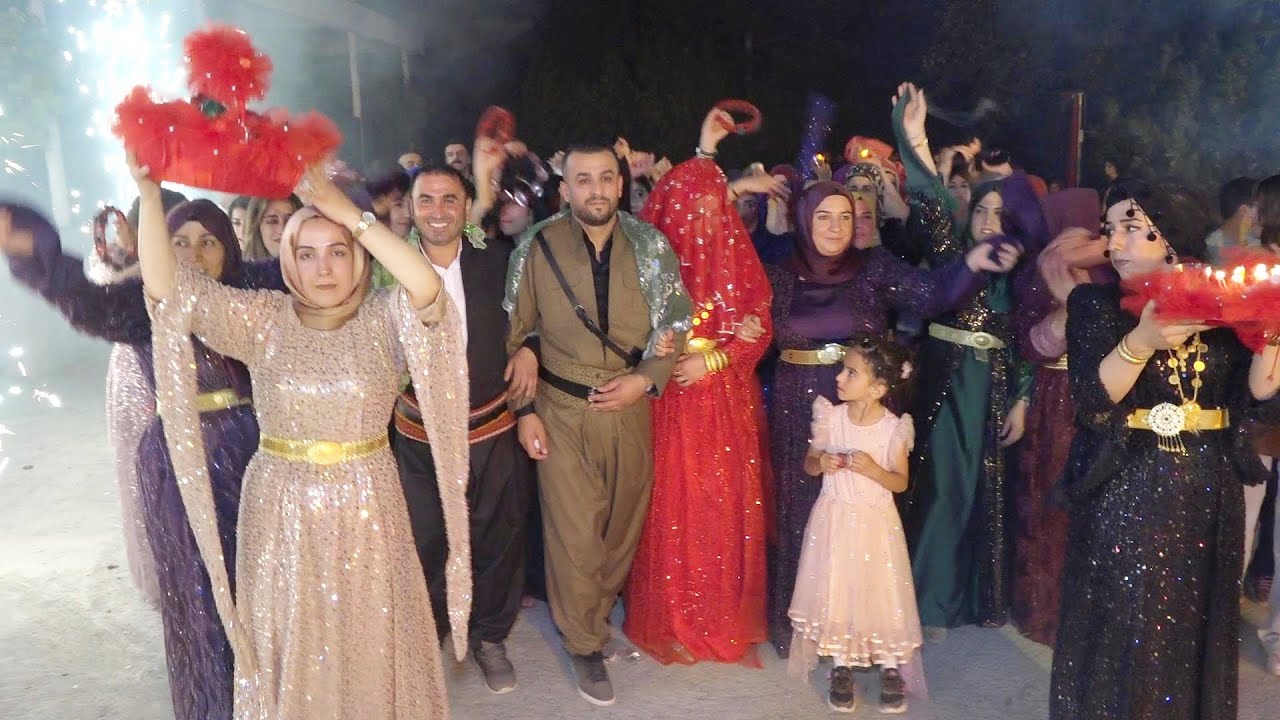 Hasan Demir Düğünü Kına ve Karışık Bölüm