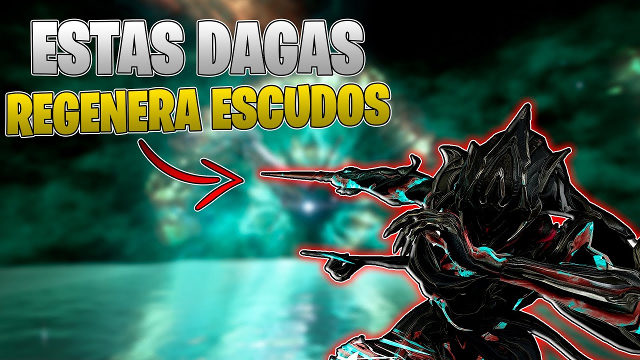 La DAGA con la que NUNCA MORIRÁS en Warframe  😈