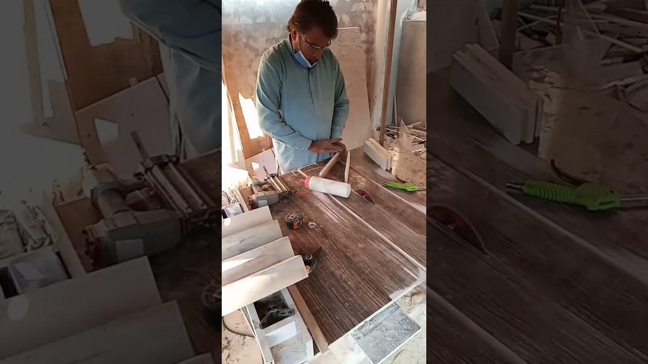 woodworking experience 📐 is live!