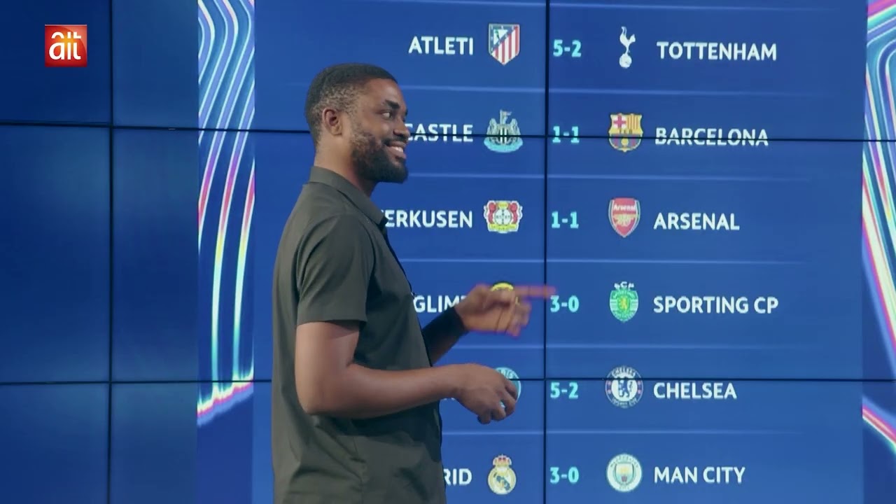 Latest Stories In The World Of Sport By Monday Thomas And MC Samm