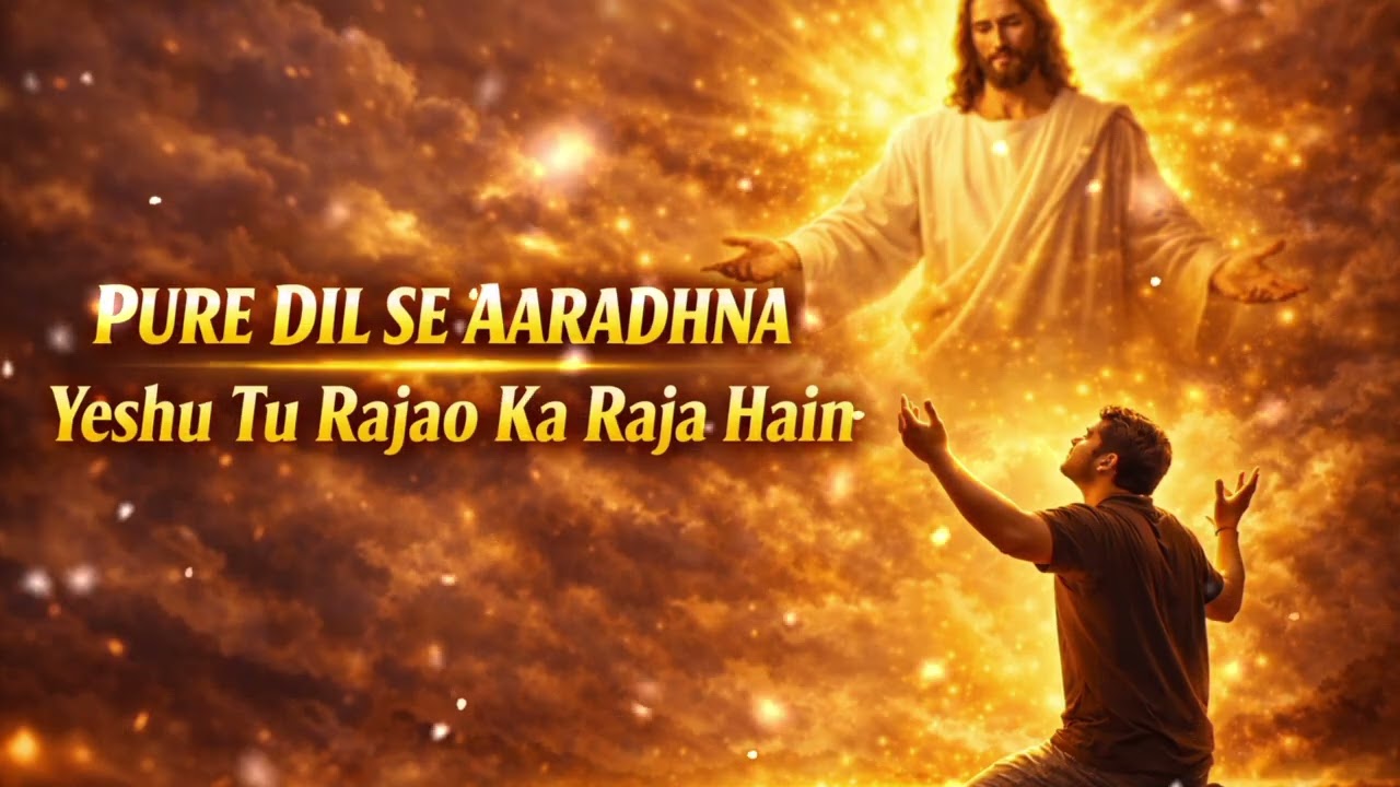 PURE DIL SE AARADHNA | Yeshu Tu Rajao Ka Raja Hain | Hind