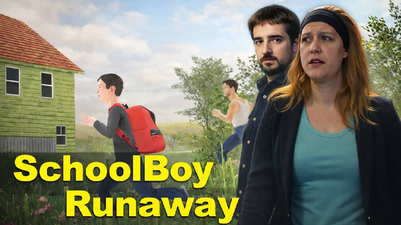 MEGSZÖKNI OTTHONRÓL? A SZÜLEIM VADÁSZNAK RÁM 😨 | Schoolboy Runaway #1