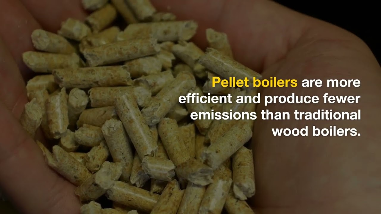Pellet Boiler vs. Traditional Wood Boilers: Pros and Cons Compared