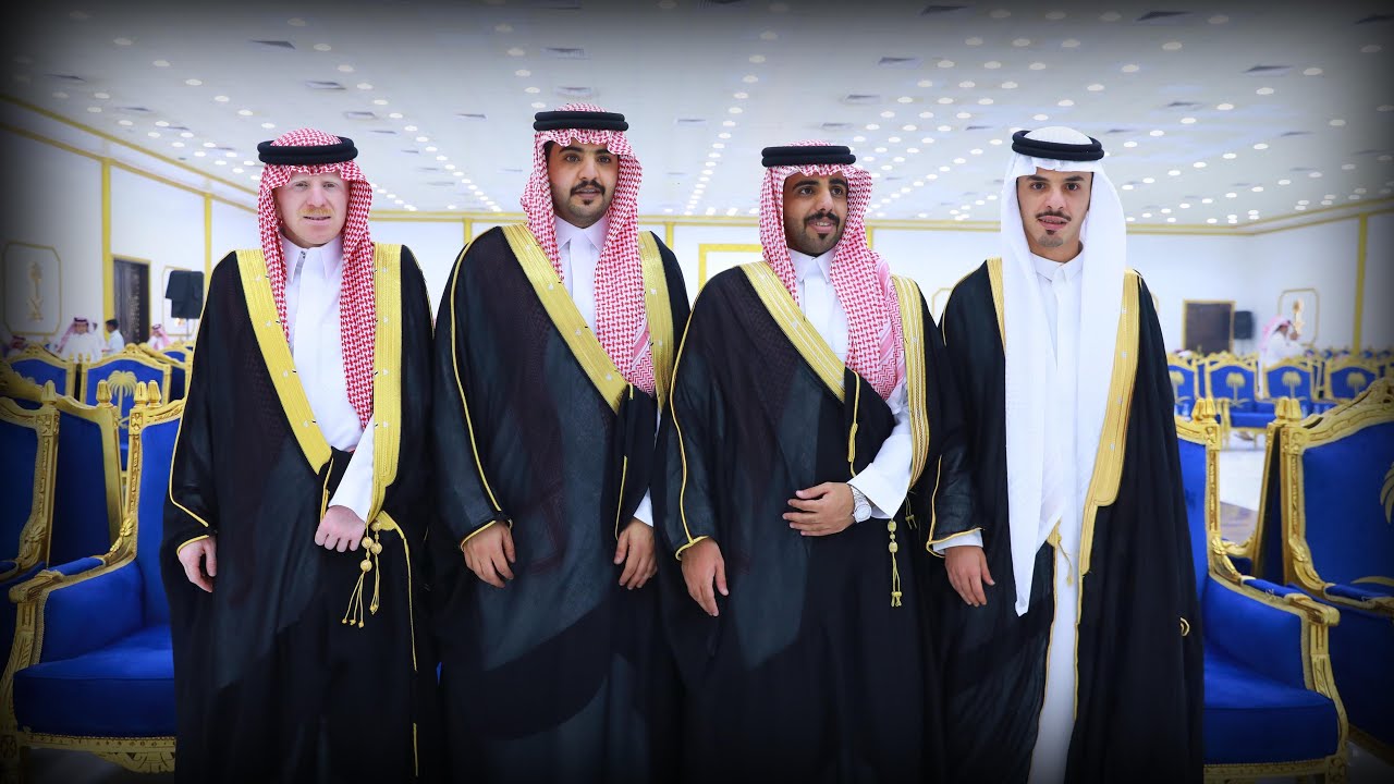 حفل زواج / ماجد & مران & زابن & سلطان