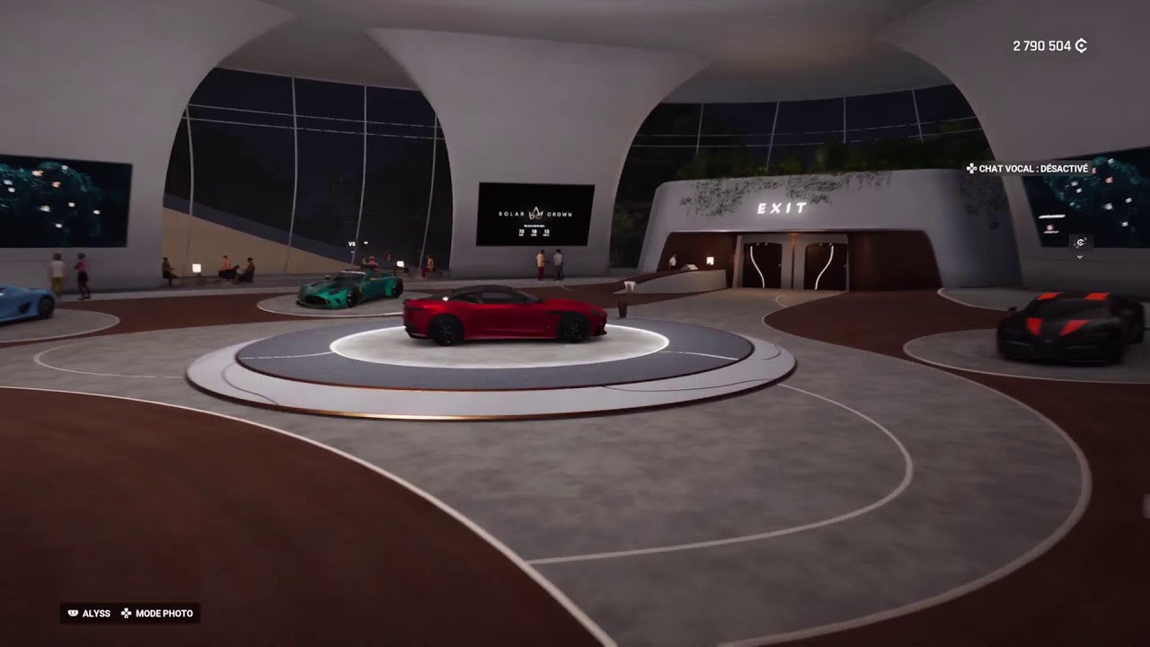 [🔴Live] Test drive unlimited solar crown Ps5 Fr